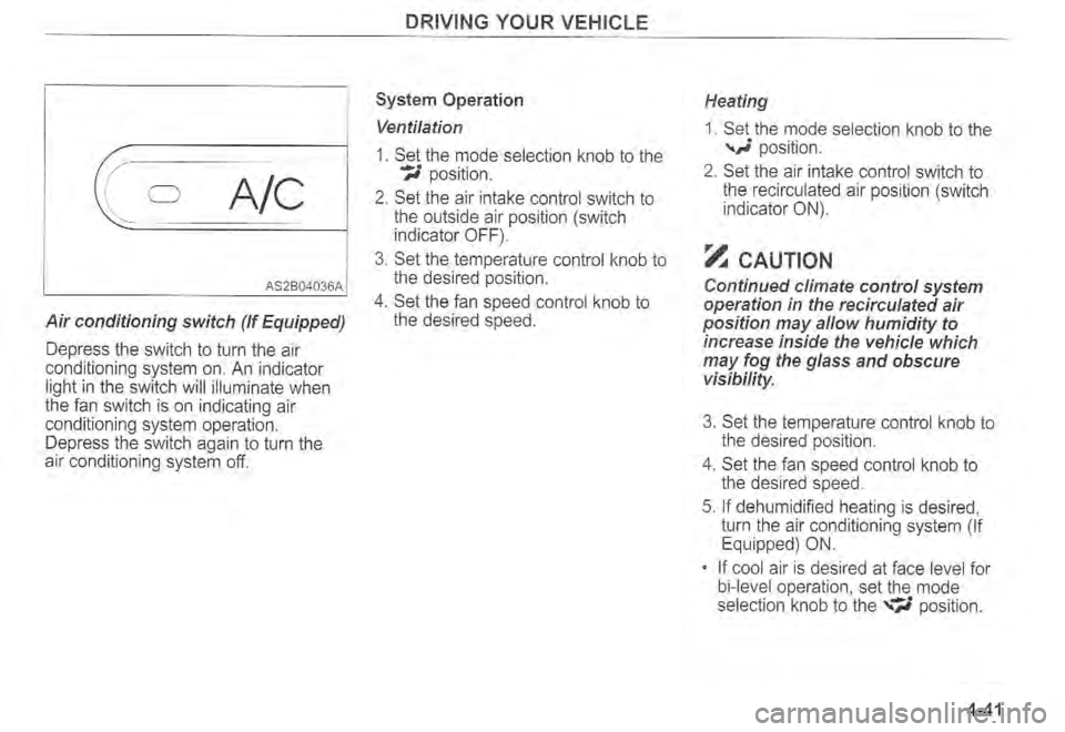 KIA SPECTRA5 2004  Owners Manual 