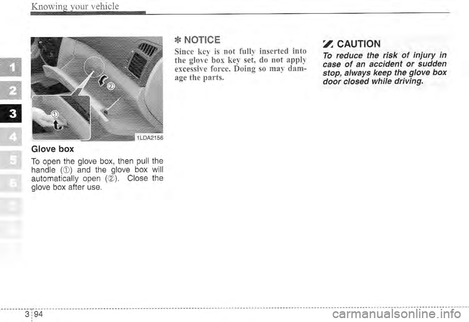 KIA SPECTRA5 2005  Owners Manual 