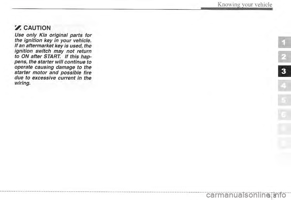 KIA SPECTRA5 2005  Owners Manual 