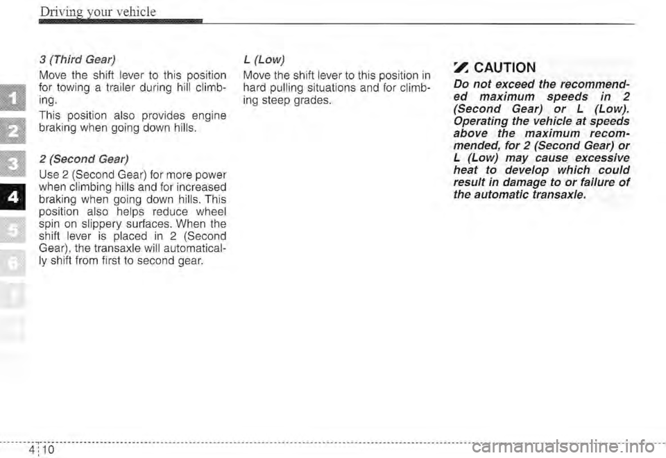 KIA SPECTRA5 2005  Owners Manual 