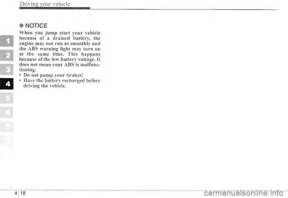 KIA SPECTRA5 2005  Owners Manual 