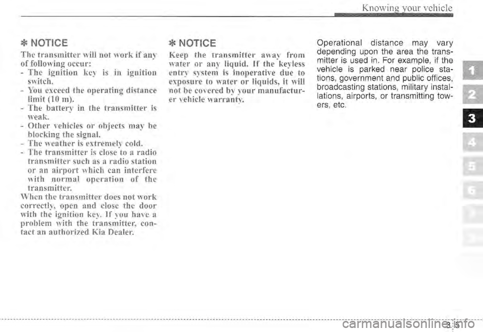 KIA SPECTRA5 2005  Owners Manual 