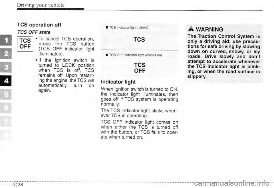 KIA SPECTRA5 2005  Owners Manual 