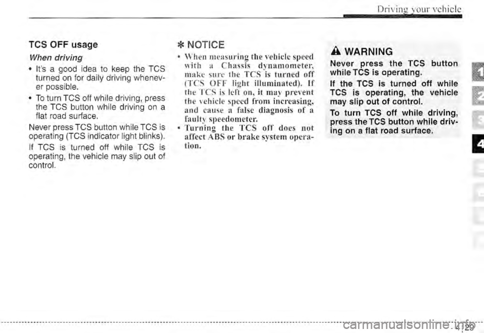KIA SPECTRA5 2005  Owners Manual 