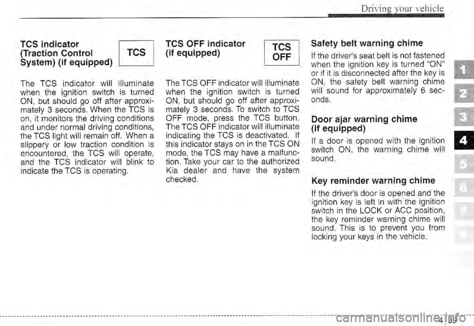 KIA SPECTRA5 2005  Owners Manual 