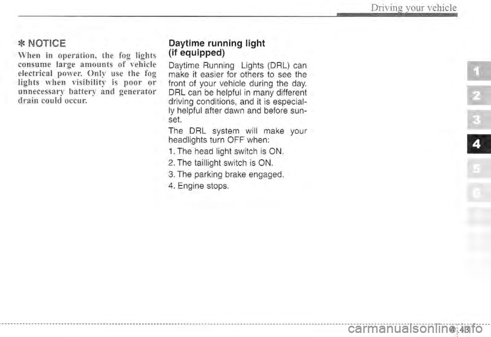 KIA SPECTRA5 2005  Owners Manual 