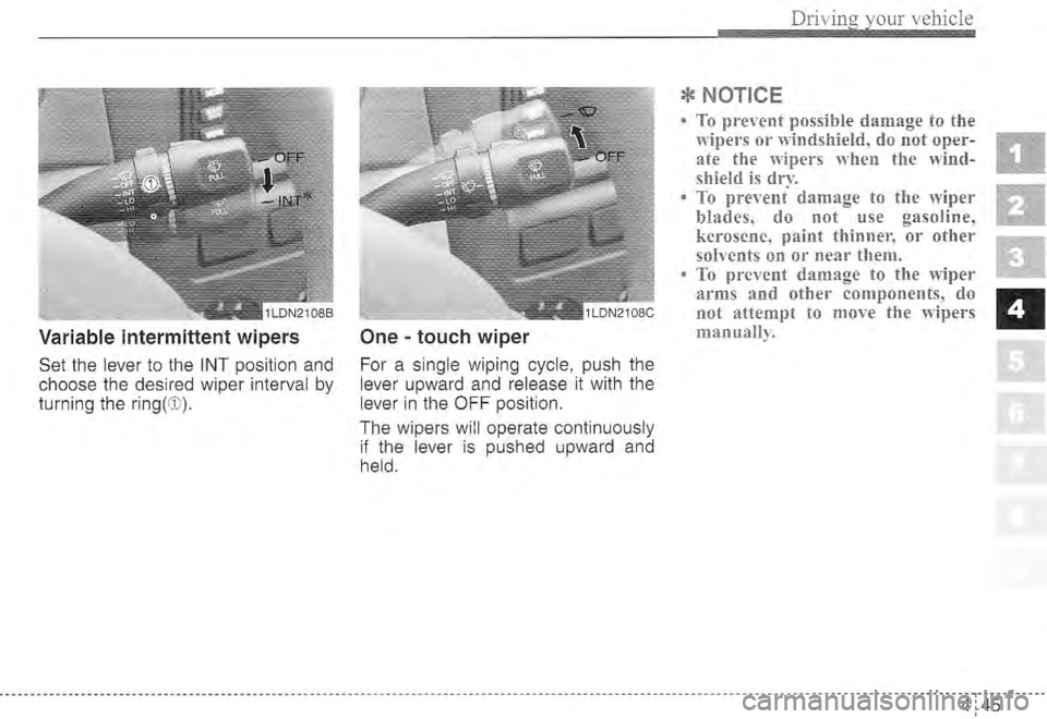 KIA SPECTRA5 2005  Owners Manual 