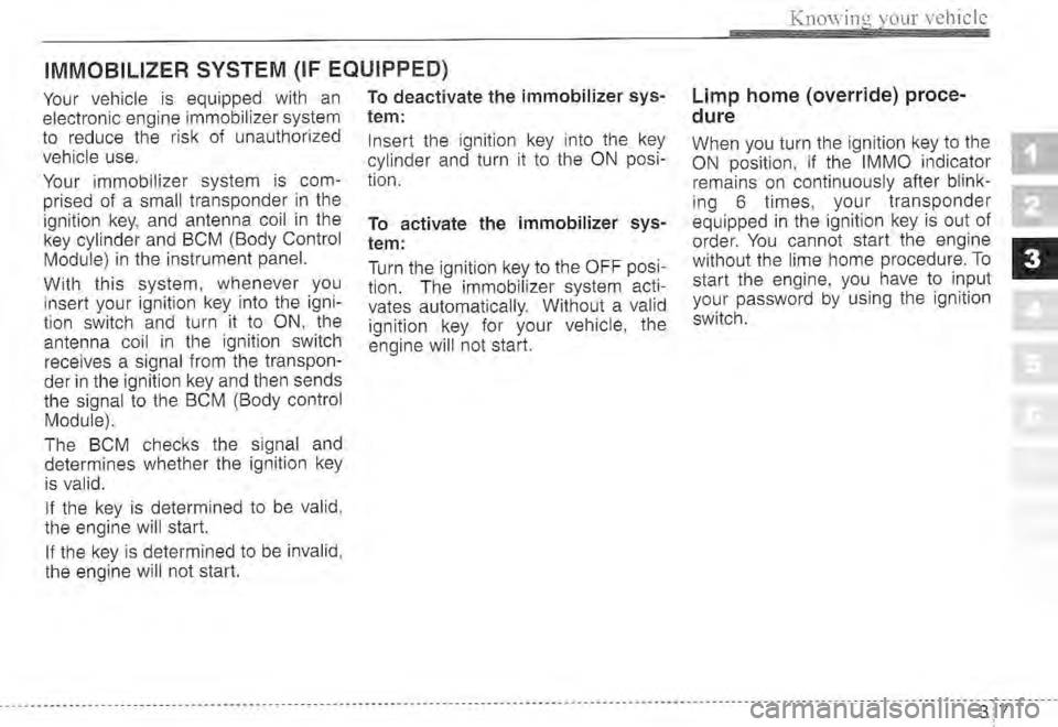 KIA SPECTRA5 2005  Owners Manual 