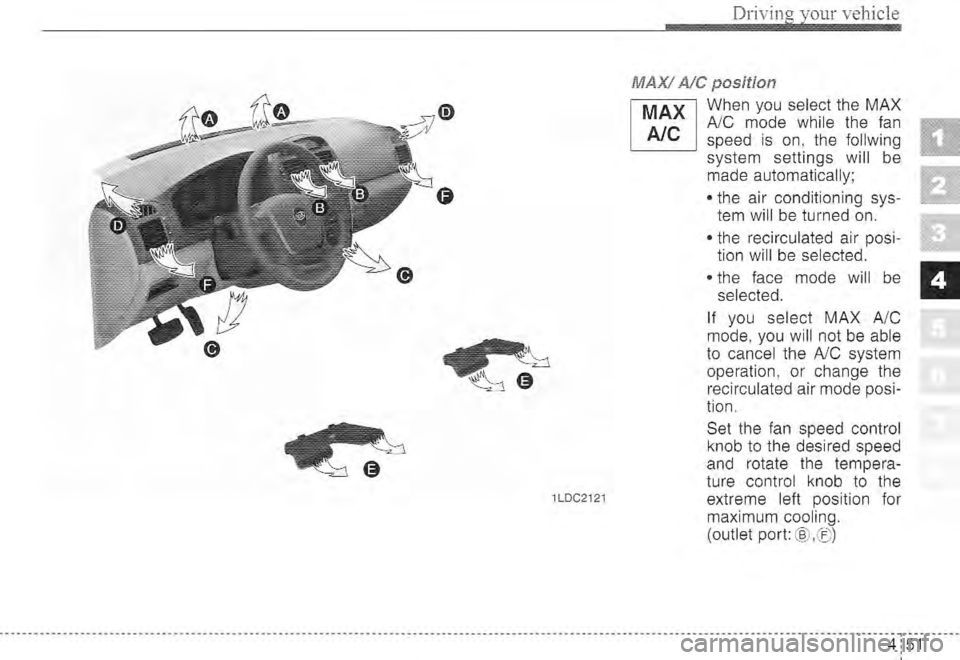KIA SPECTRA5 2005  Owners Manual 