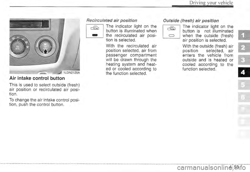 KIA SPECTRA5 2005  Owners Manual 