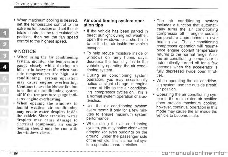 KIA SPECTRA5 2005  Owners Manual 