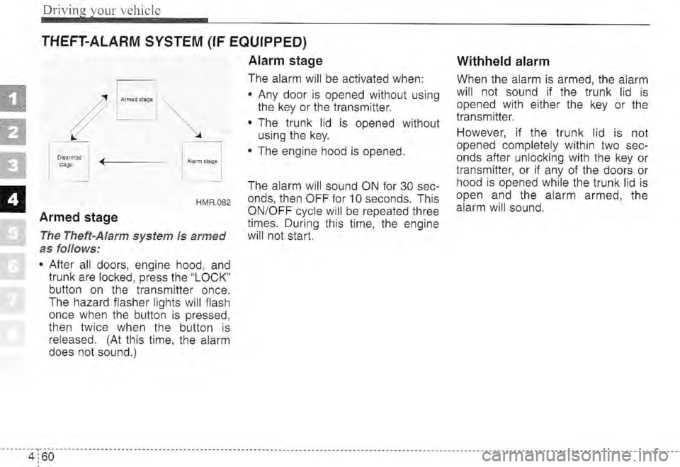KIA SPECTRA5 2005  Owners Manual 