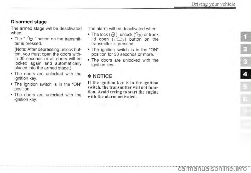 KIA SPECTRA5 2005  Owners Manual 