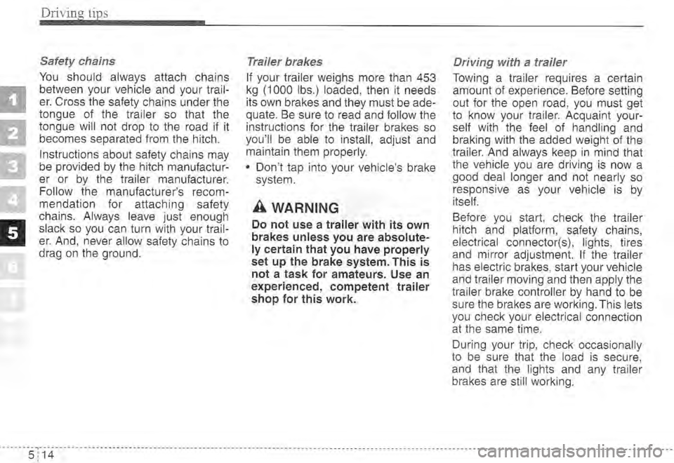 KIA SPECTRA5 2005  Owners Manual 