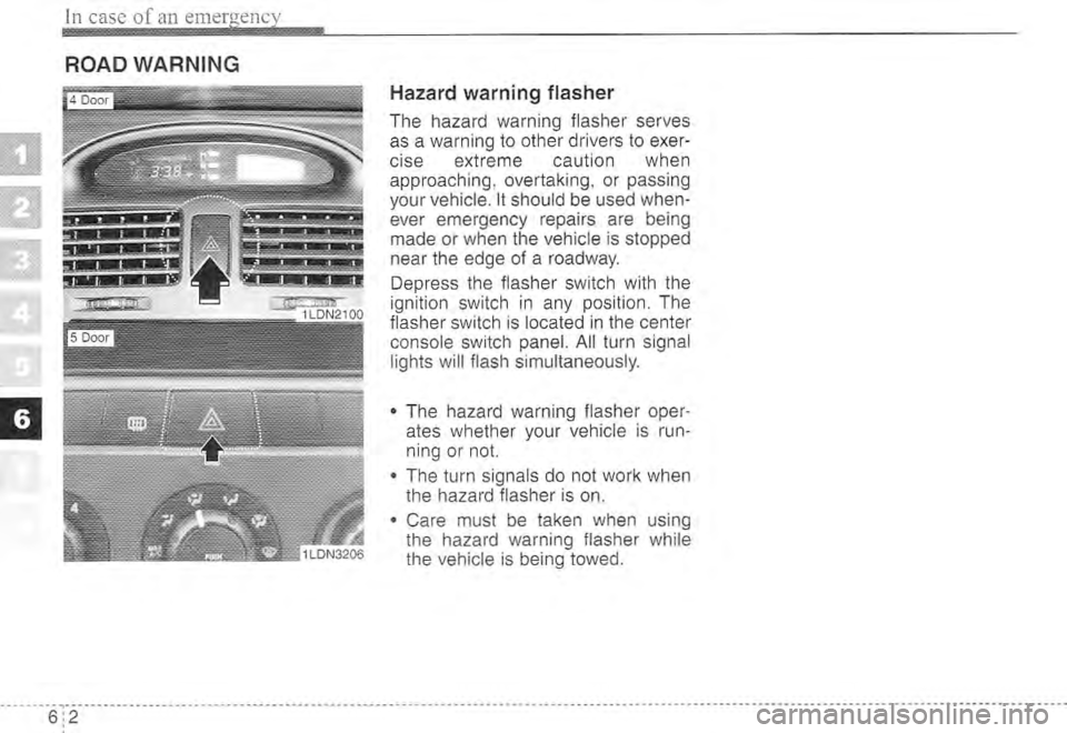 KIA SPECTRA5 2005  Owners Manual 