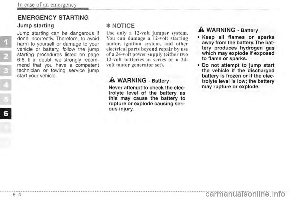 KIA SPECTRA5 2005  Owners Manual 