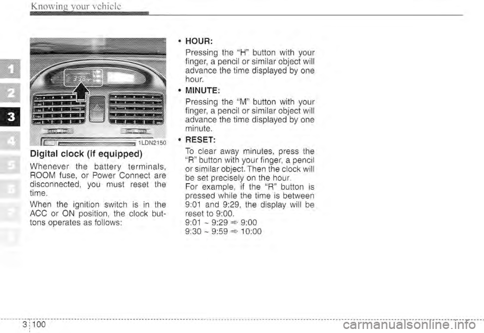 KIA SPECTRA5 2005  Owners Manual 