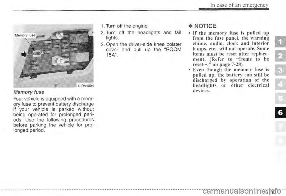 KIA SPECTRA5 2005  Owners Manual 