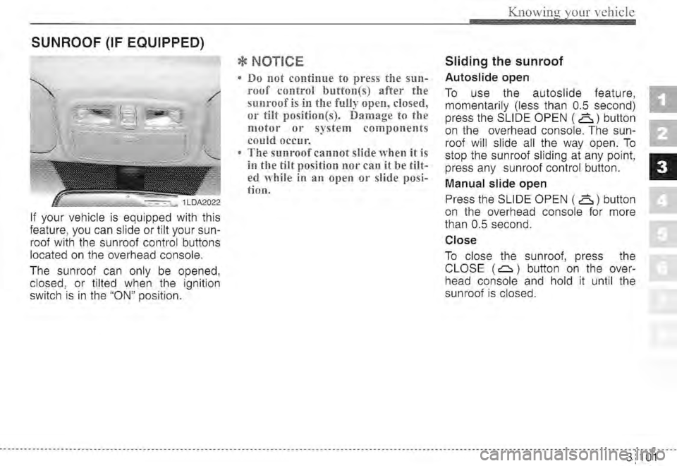 KIA SPECTRA5 2005  Owners Manual 