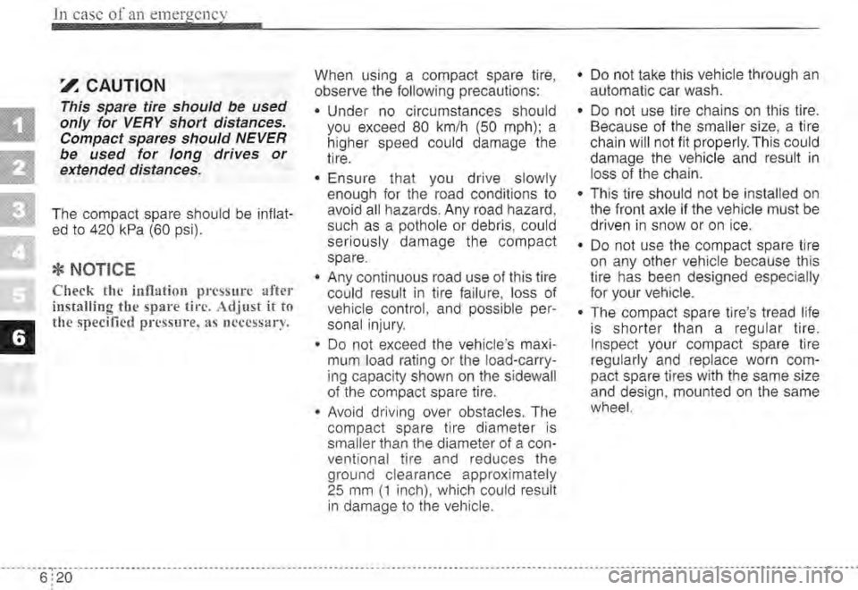 KIA SPECTRA5 2005  Owners Manual 