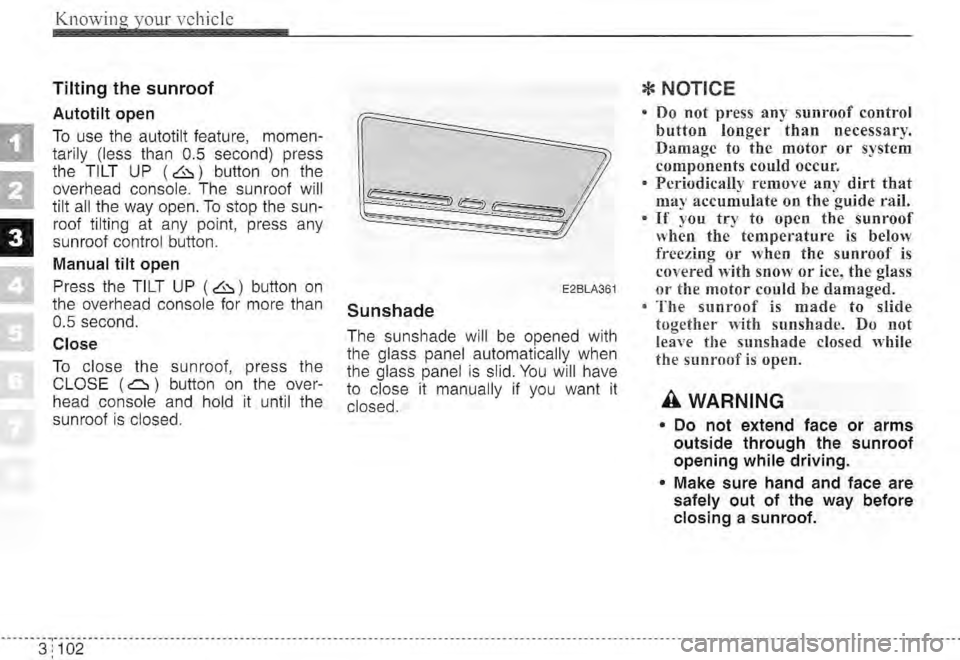 KIA SPECTRA5 2005  Owners Manual 