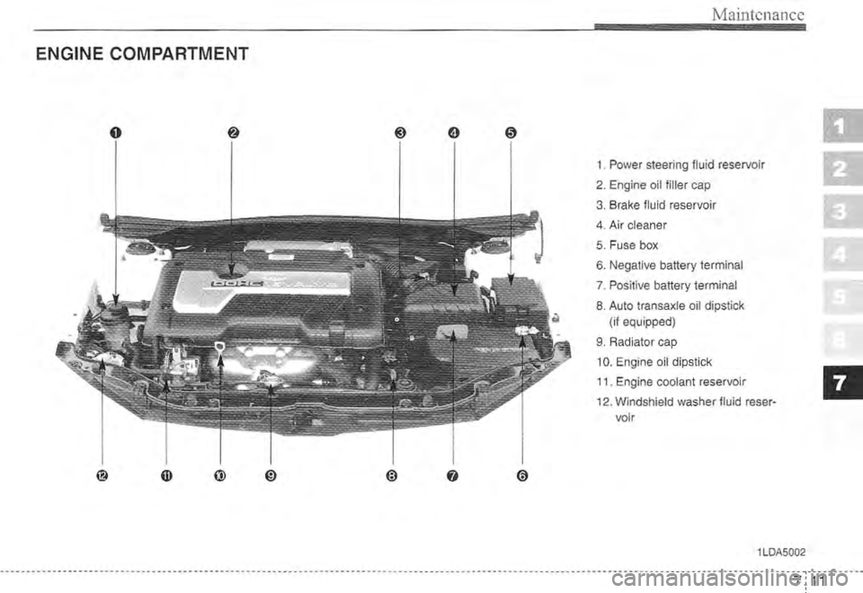 KIA SPECTRA5 2005  Owners Manual 