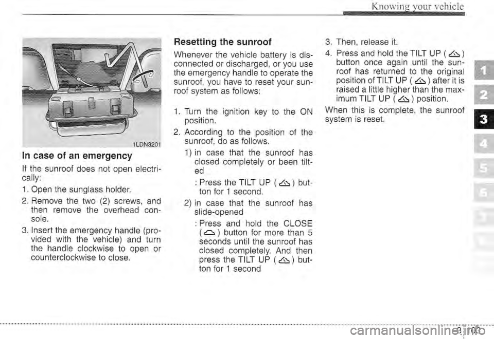 KIA SPECTRA5 2005  Owners Manual 