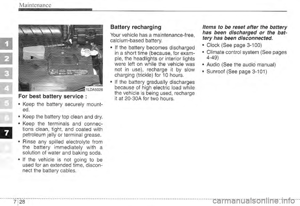 KIA SPECTRA5 2005  Owners Manual 