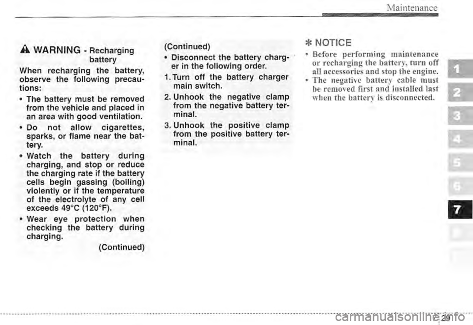 KIA SPECTRA5 2005  Owners Manual 