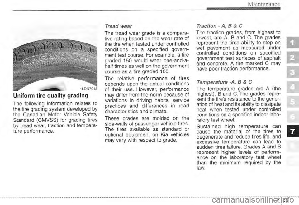 KIA SPECTRA5 2005  Owners Manual 