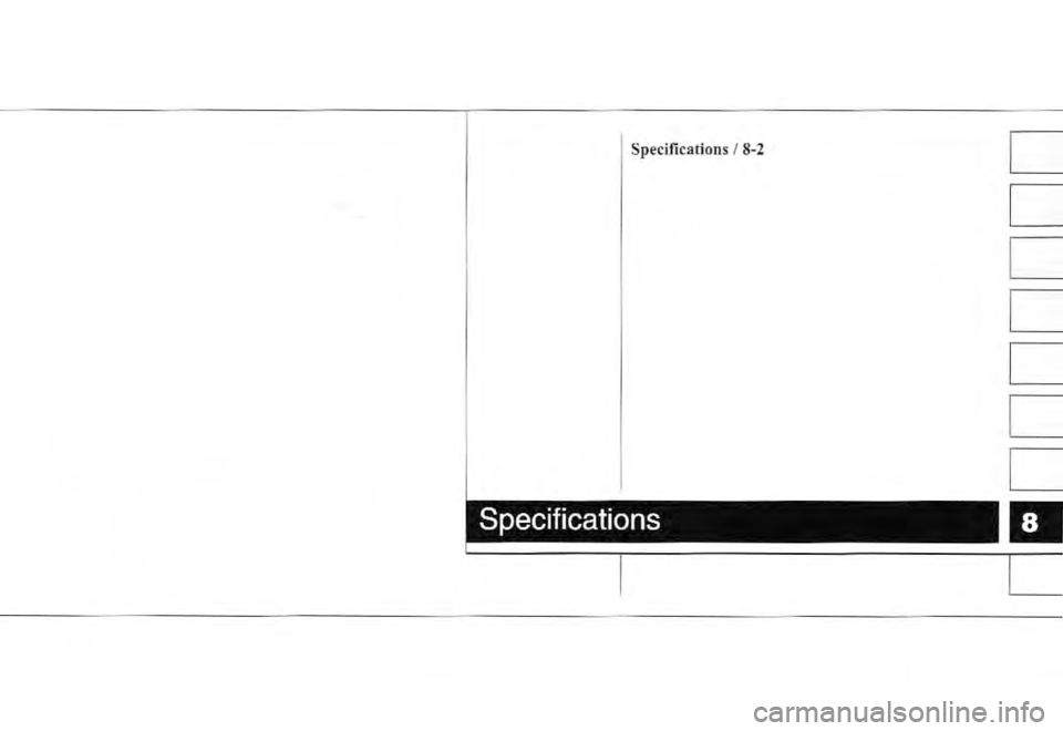 KIA SPECTRA5 2005  Owners Manual 
