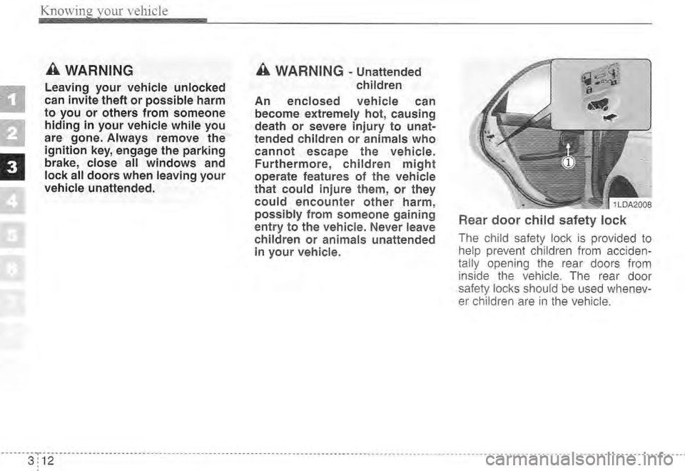 KIA SPECTRA5 2005  Owners Manual 