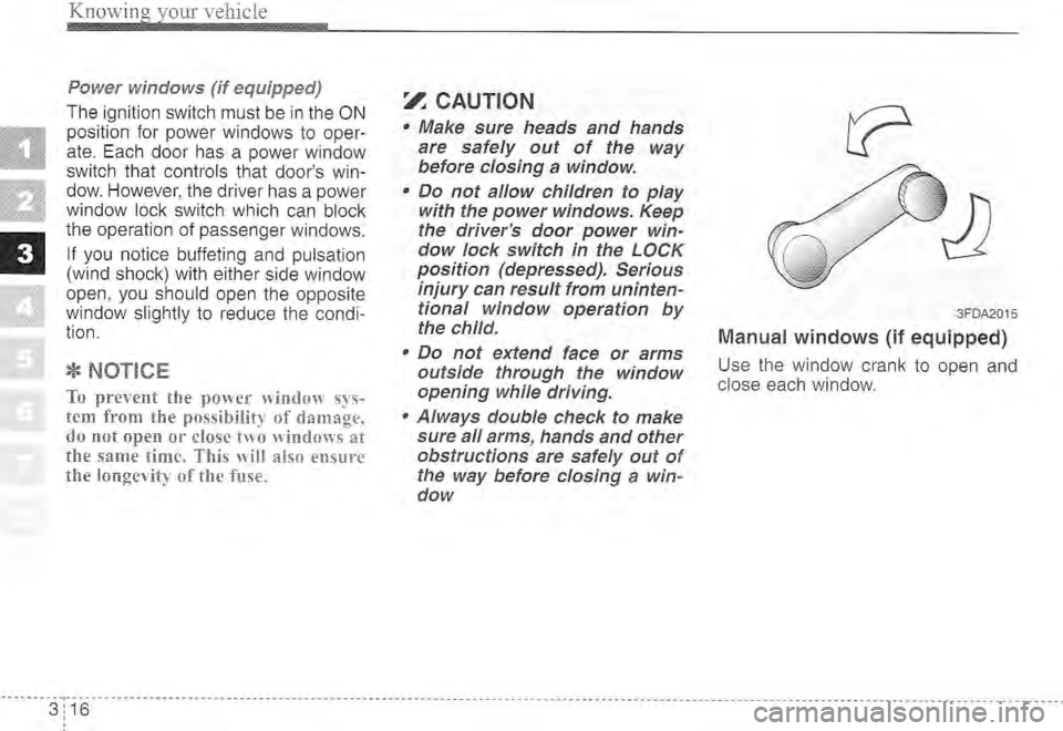 KIA SPECTRA5 2005  Owners Manual 