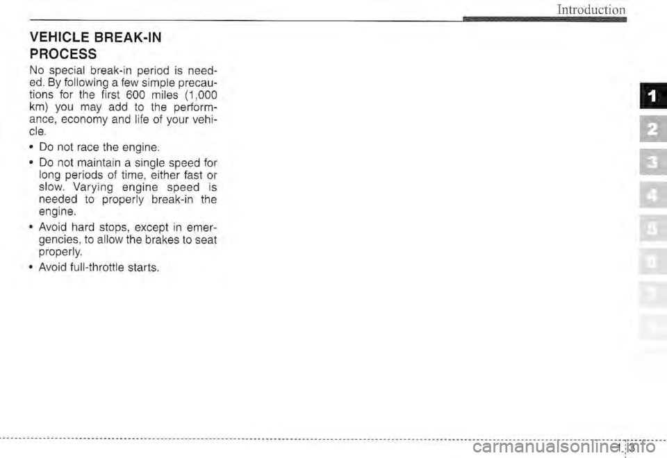 KIA SPECTRA5 2005  Owners Manual 
