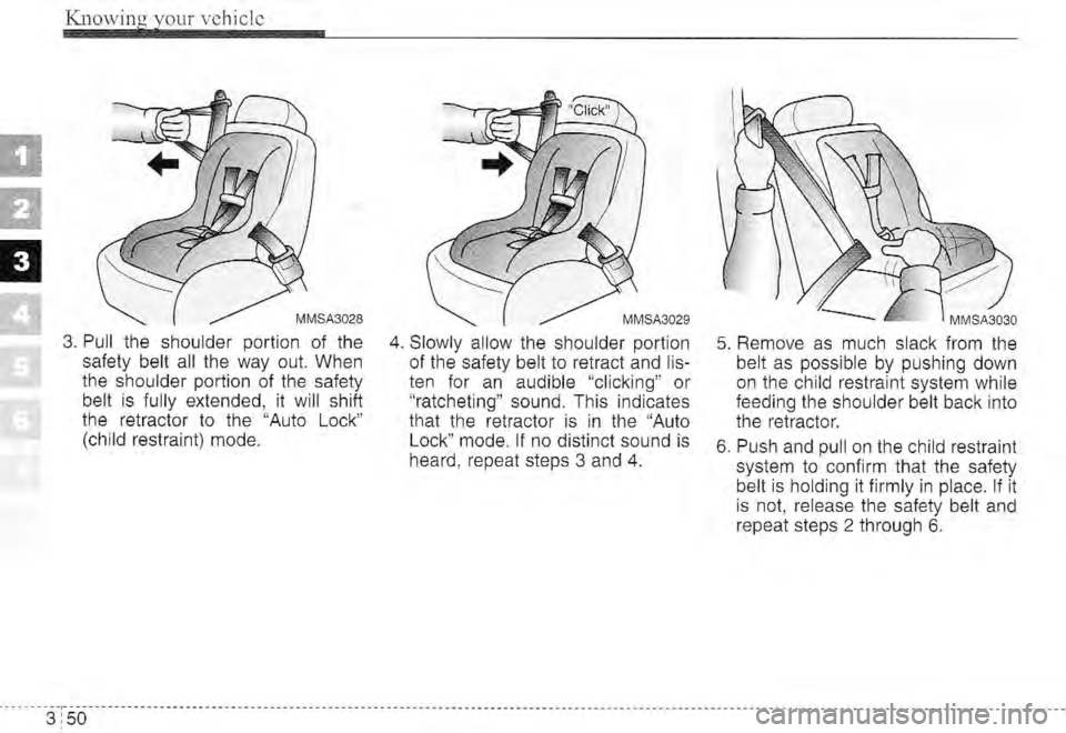 KIA SPECTRA5 2005  Owners Manual 
