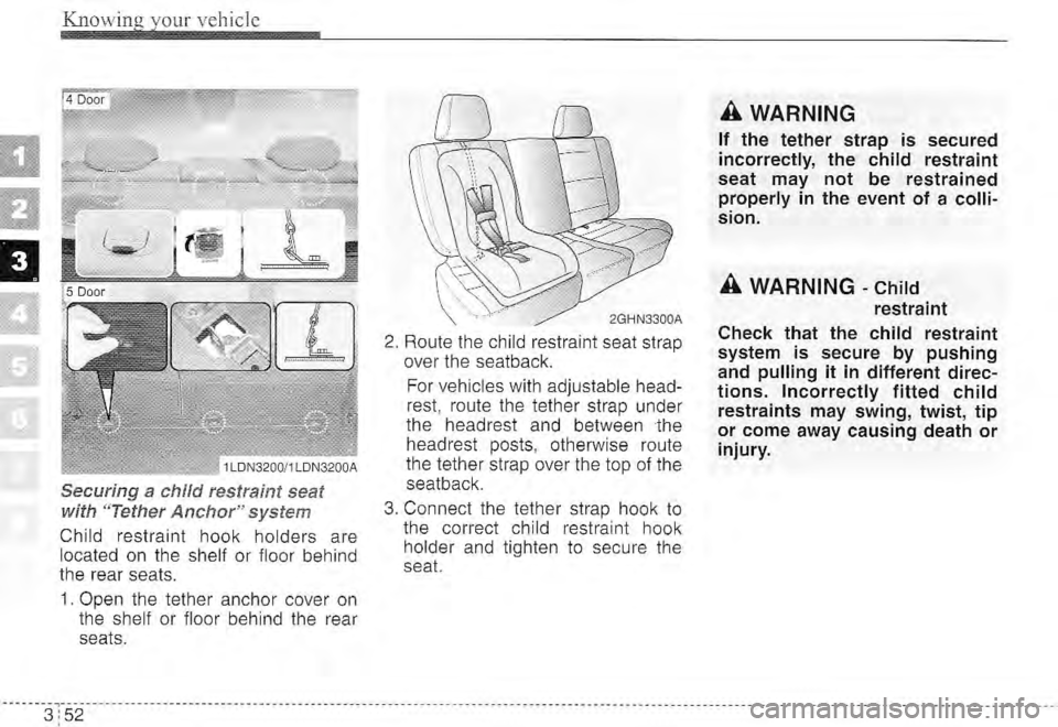 KIA SPECTRA5 2005  Owners Manual 