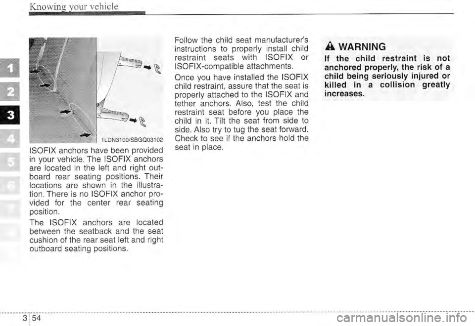KIA SPECTRA5 2005  Owners Manual 
