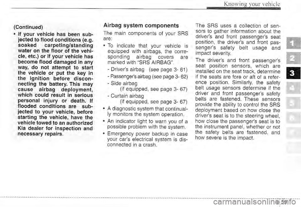 KIA SPECTRA5 2005  Owners Manual 
