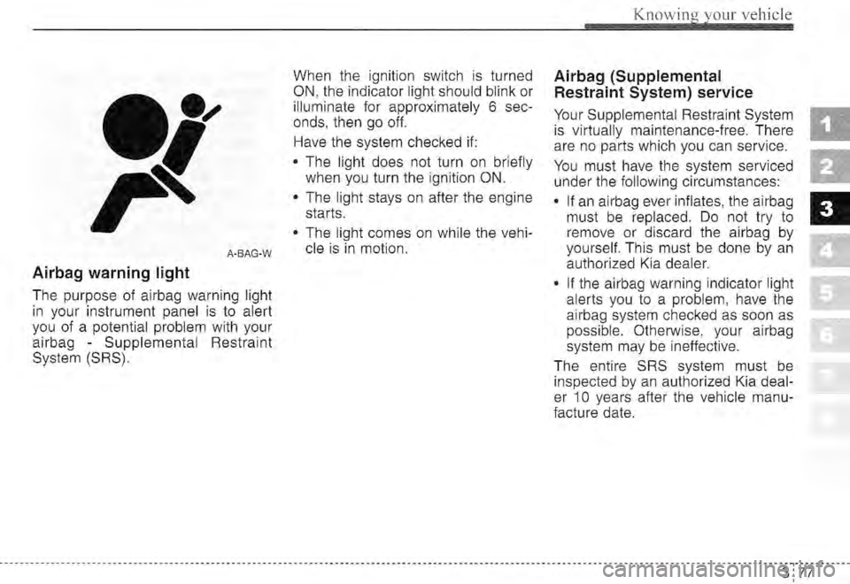 KIA SPECTRA5 2005  Owners Manual 