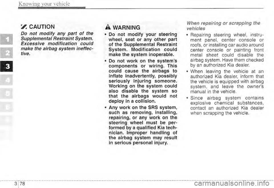 KIA SPECTRA5 2005  Owners Manual 