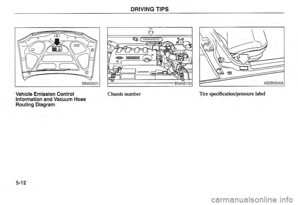 KIA SPECTRA5 2002  Owners Manual 