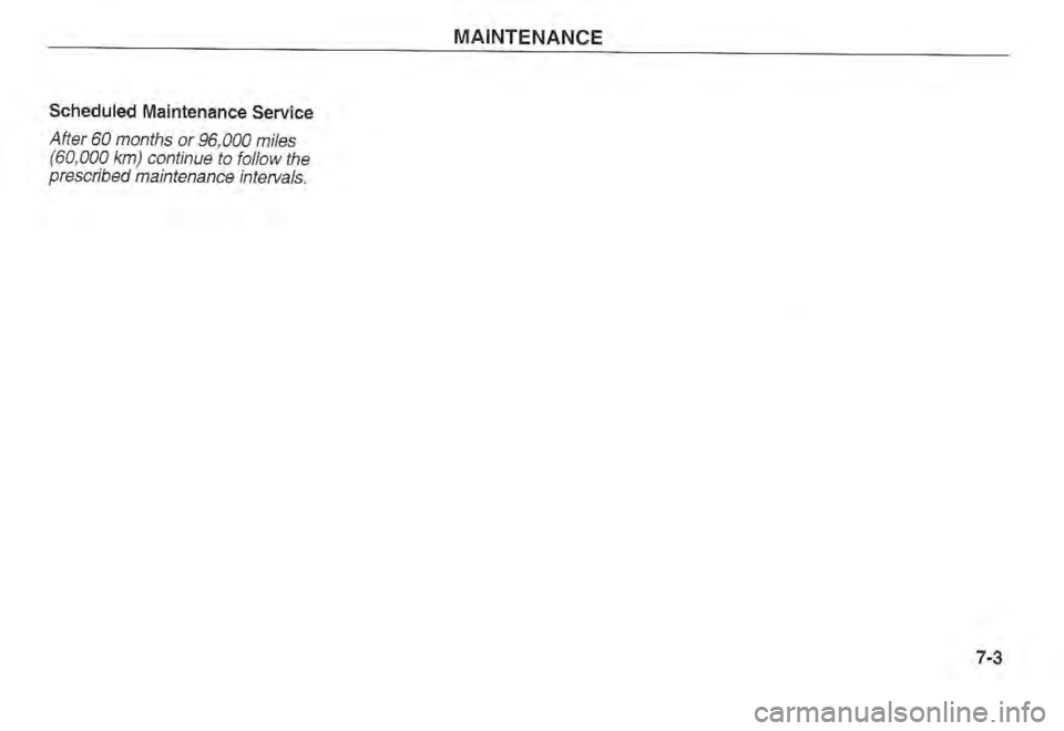 KIA SPECTRA5 2002  Owners Manual 