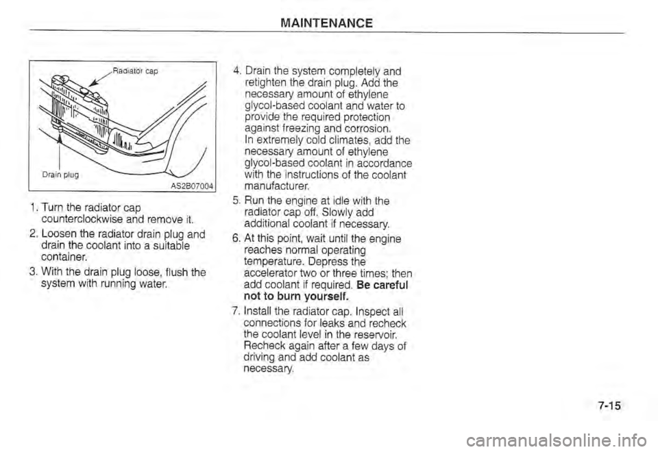 KIA SPECTRA5 2002  Owners Manual 