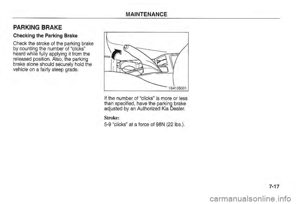 KIA SPECTRA5 2002  Owners Manual 