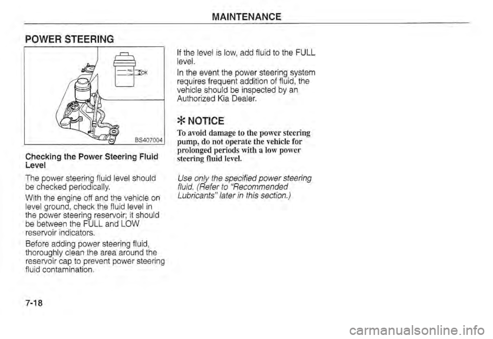 KIA SPECTRA5 2002  Owners Manual 