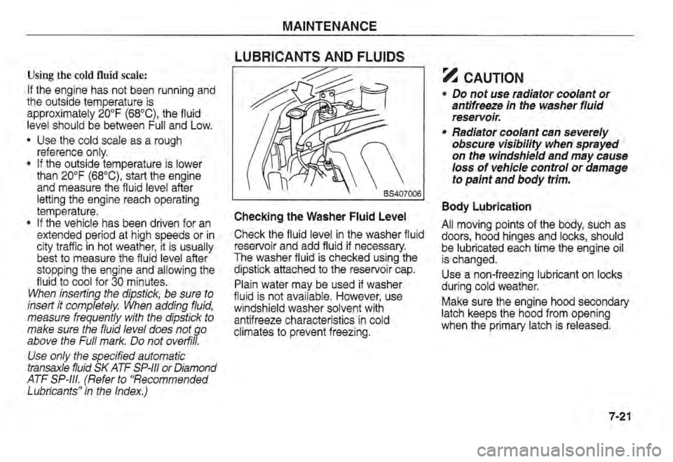 KIA SPECTRA5 2002  Owners Manual 