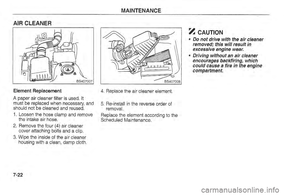 KIA SPECTRA5 2002  Owners Manual 
