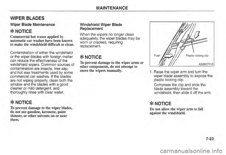 KIA SPECTRA5 2002  Owners Manual 