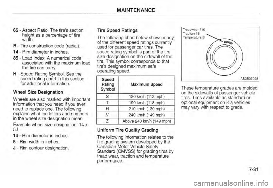 KIA SPECTRA5 2002  Owners Manual 