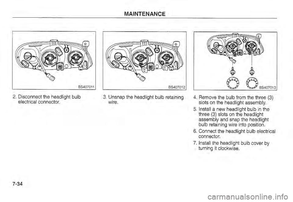 KIA SPECTRA5 2002  Owners Manual 
